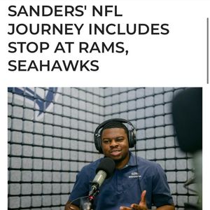 Image post by @chauncydsanders on Instagram