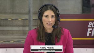 Image post by @PinkCoatSports on Twitter