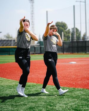 Image post by @ucf.softball on Instagram
