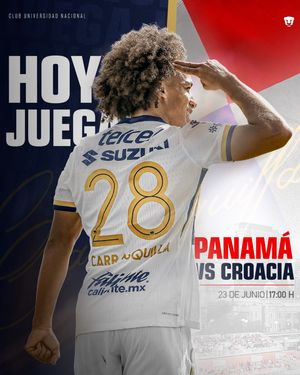 Image post by @pumasmx on Instagram