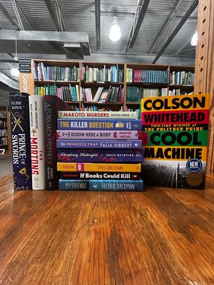 Image post by @halfpricebooks on Instagram