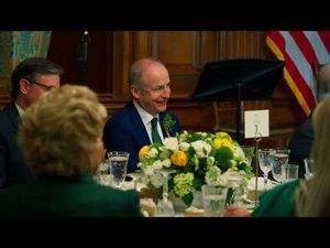 Video post by @The White House on YouTube