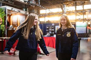 Image post by @pafarmshow on Instagram