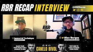 Video post by @roundbyroundboxing on YouTube