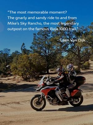 Image post by @ducati on Instagram