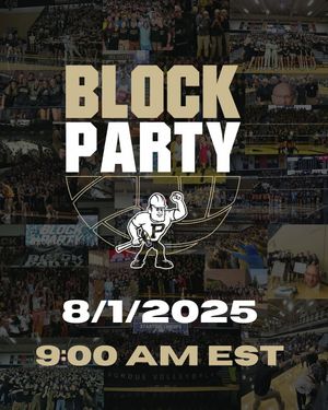 Image post by @boilerblock on Instagram