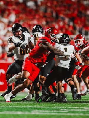 Image post by @utahfootball on Instagram