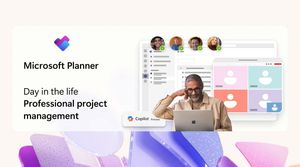 Image post by @Microsoft365 on Twitter