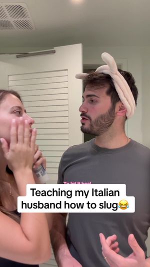Video post by @carloandsarah on TikTok