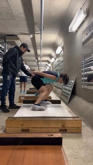 Video post by @isuspeedskating on Instagram