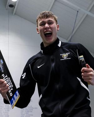 Image post by @oaklandswimdive on Instagram