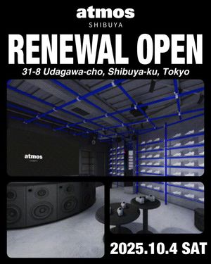 Image post by @atmos_japan on Instagram