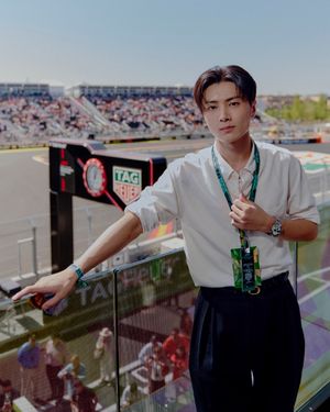 Image post by @esquirehk on Instagram
