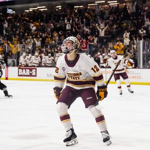 Image post by @sundevilhockey on Instagram