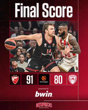 Image post by @olympiacosbc on Instagram