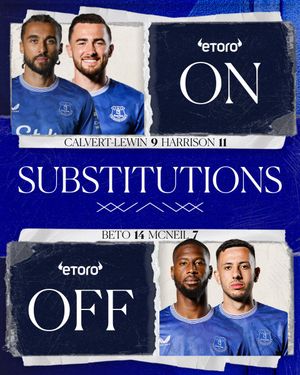 Image post by @Everton on Twitter/X