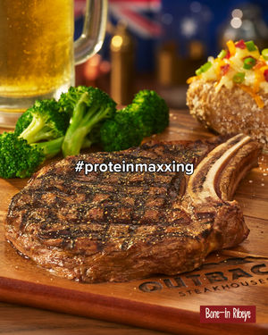 Image post by @outback on Instagram
