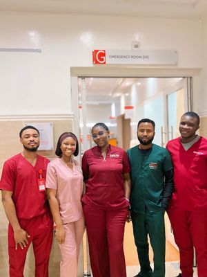 Image post by @duchesshospital on Instagram