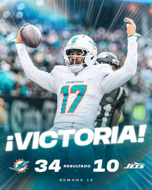Image post by @LosDolphins on Twitter