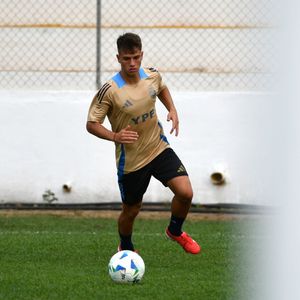 Image post by @afaseleccion on Instagram