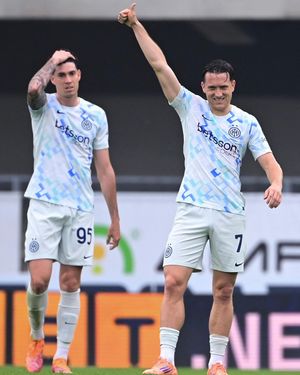 Image post by @laczynaspilka on Instagram