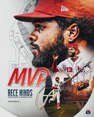 Image post by @louisvillebats on Instagram