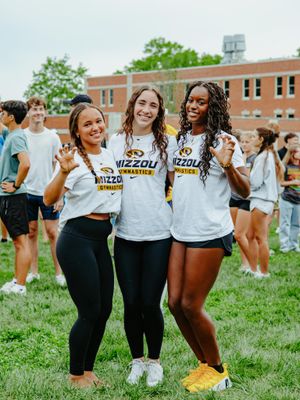 Image post by @mizzougym on Instagram