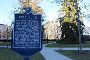 Image post by @pennstate on Instagram