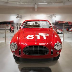 Image post by @ferrari on Instagram