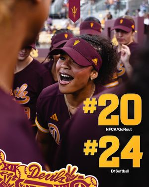 Image post by @sundevilsb on Instagram