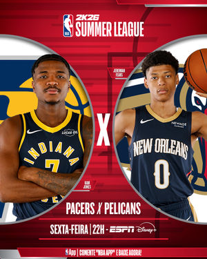 Image post by @nbabrasil on Instagram