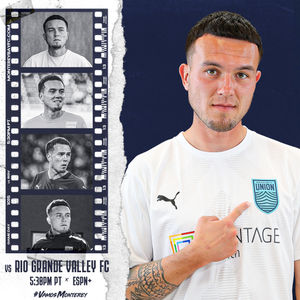 Image post by @montereybayfc on Instagram