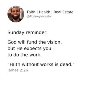 Image post by @rodneyinvestor on Instagram