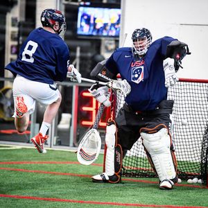 Image post by @usa_mlax on Instagram