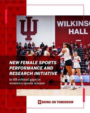 Image post by @iubloomington on Instagram