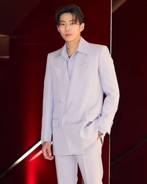 Image post by @gucci on Twitter