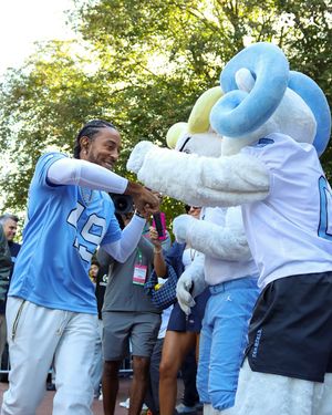 Image post by @goheels on Instagram