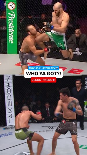 Video post by @pflmma on Facebook