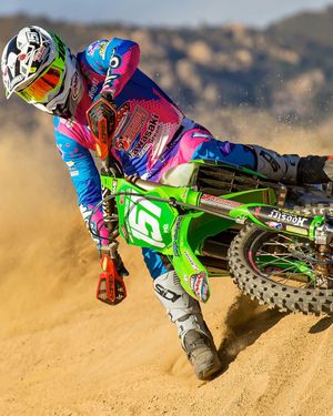 Image post by @racerxonline on Instagram