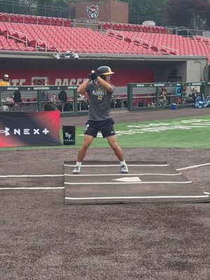 Image post by @baseballfactory on Instagram