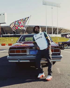 Image post by @oaklandroots on Instagram