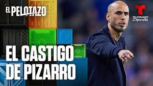 Video post by @deportes on YouTube