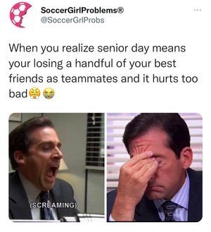 Image post by @soccergrlprobs on Instagram