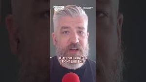 Video post by @morningkombat on YouTube