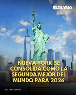 Image post by @eldiariony on Instagram
