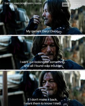 Image post by @amcthewalkingdead on Instagram