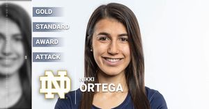 Image post by @ndwomenslax on Instagram