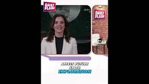 Video post by @dailyflashtv on YouTube