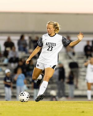 Image post by @sdsu_womens_soccer on Instagram
