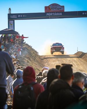 Image post by @citroenracing on Instagram